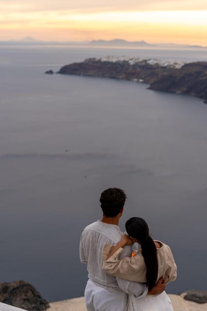 Santorini: All For The Gram - Sightseeing Private Tour - Included Services