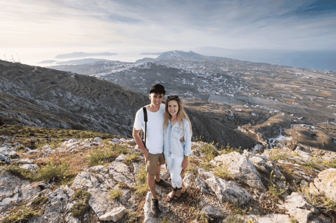 Santorini All-Inclusive Shore Excursion - Cancellation Policy Details
