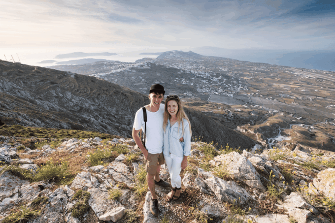 Santorini All-Inclusive Shore Excursion - Wine Tasting Experience