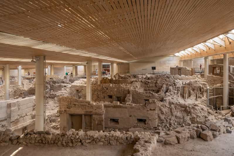 Santorini: Ancient Wonders Tour - Mysteries of Santorini - What to Expect