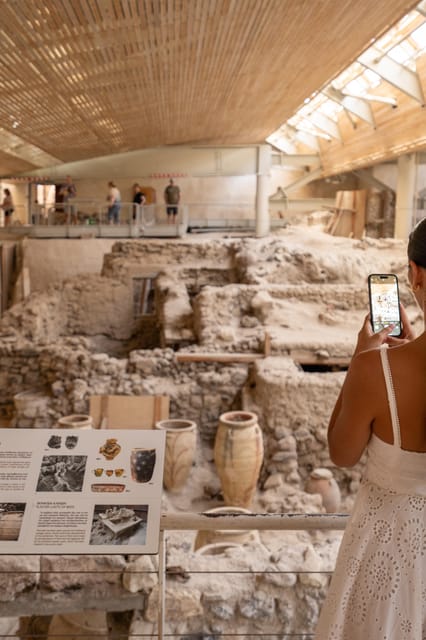 Santorini: Ancient Wonders Tour - Mysteries of Santorini - Ideal for Travelers