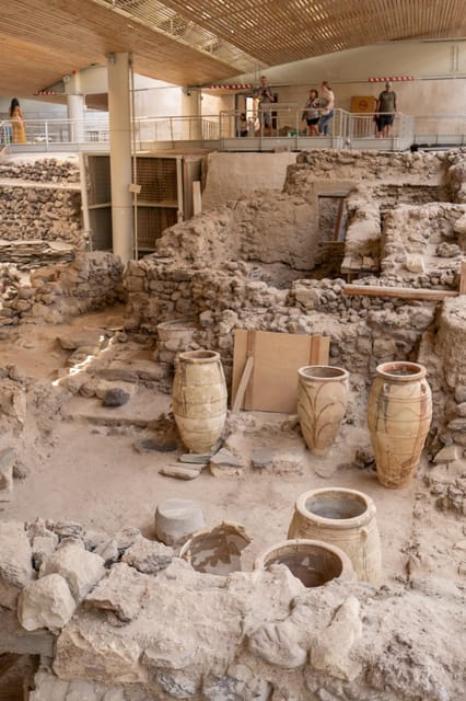 Santorini: Ancient Wonders Tour - Mysteries of Santorini - Uncovering Santorinis Mysteries