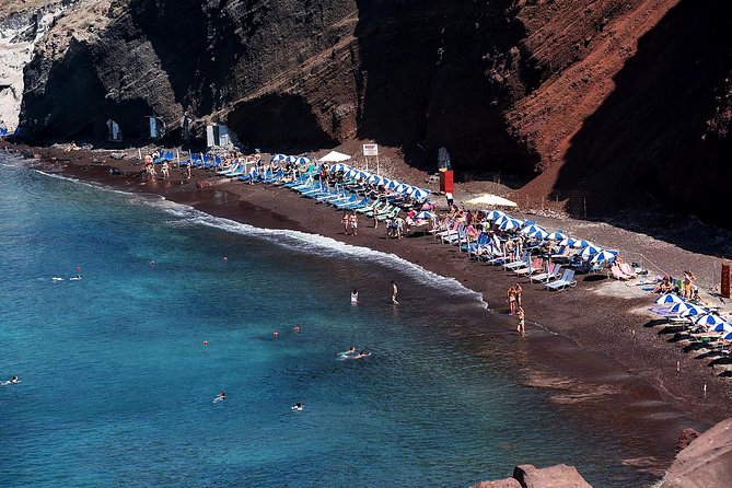 Santorini Archaeology and Wine Small-Group Tour With Tastings - Wine Tasting Experience