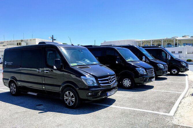 Santorini Arrival Transfer & Travel Services - Cancellation and Refund Policy
