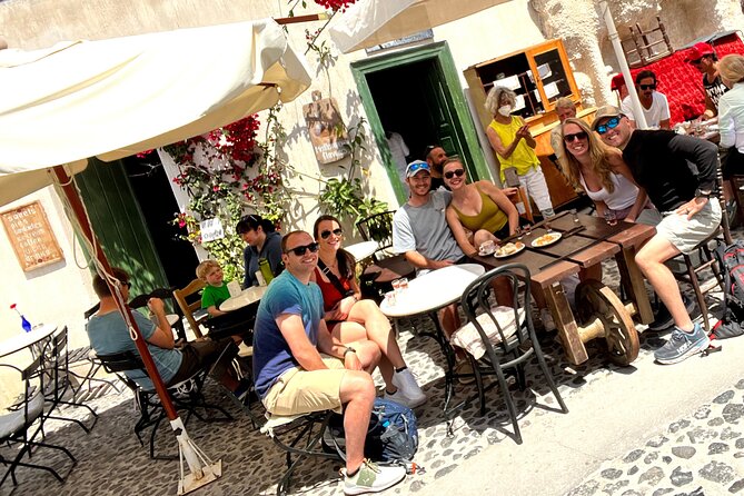 Santorini ATV-Quad Experience Tour - Megalochori - Traditional Village