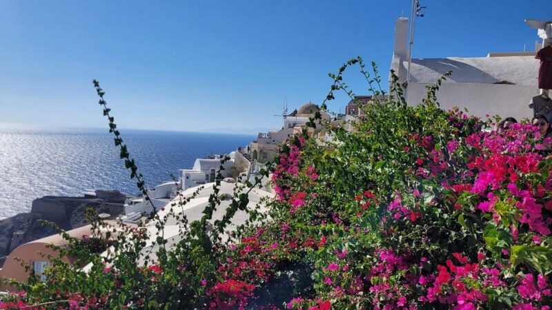 Santorini: Best of Santorini in a Full Day Tour 8 Hours - Itinerary Highlights and Experiences