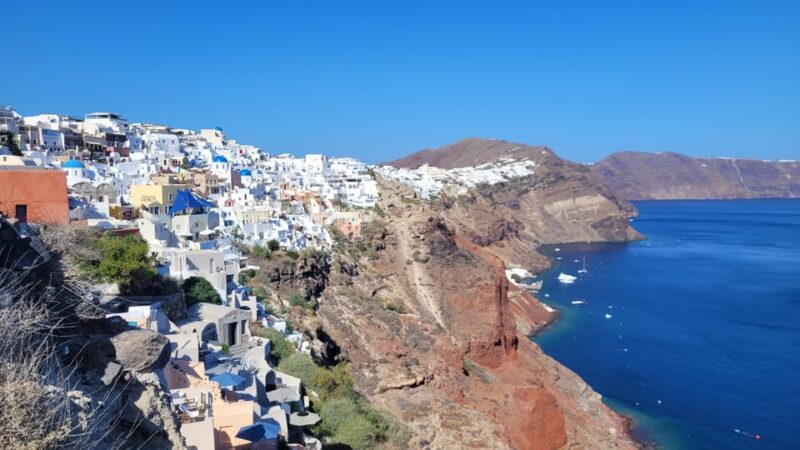 Santorini: Best of Santorini in a Full Day Tour 8 Hours - Scenic Countryside and Hidden Gems