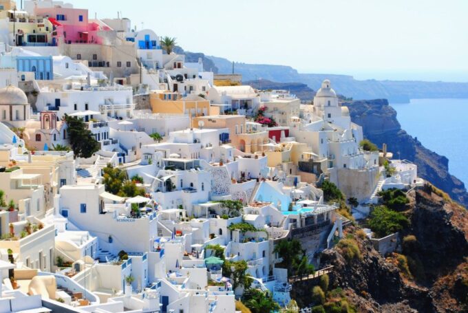 Santorini: Best of Santorini Private Tour With a Local Guide - Private Sightseeing Tour Details