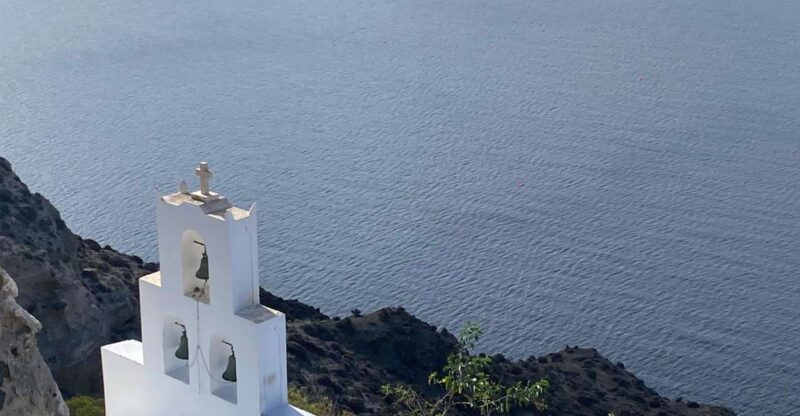 Santorini: Best of Tour - Key Points