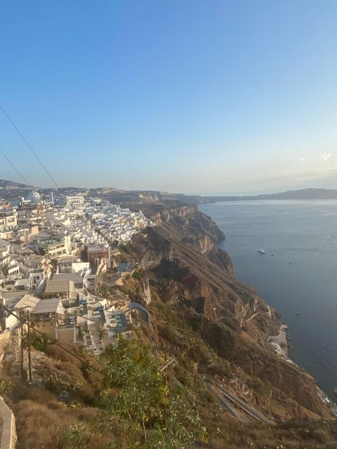 Santorini: Best of Tour - Itinerary Highlights