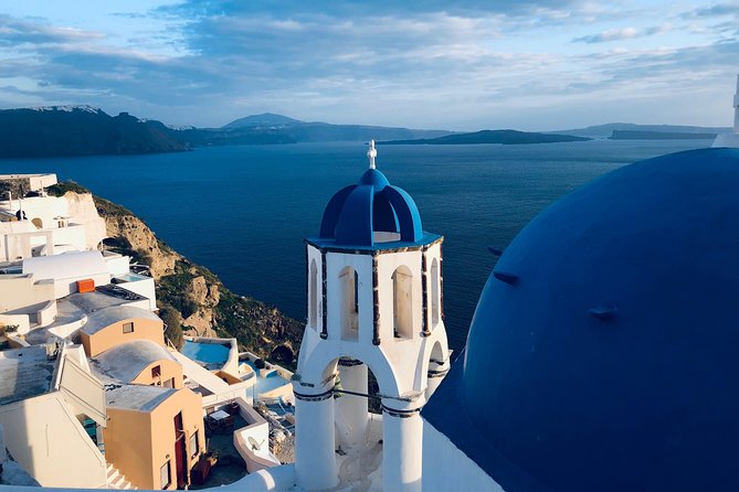 Santorini Bliss: Discover the Charms of the Southern Delight - Itinerary Highlights