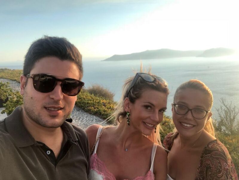 Santorini Bliss: Discover the Charms of the Southern Delight - Key Points