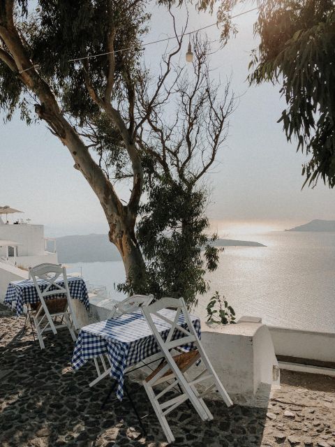 Santorini Bliss: Discover the Charms of the Southern Delight - Red and Black Beaches: Photogenic Panoramas