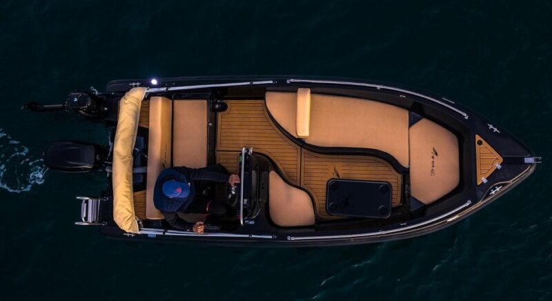 Santorini Boat Rental -License Free- - Additional Information