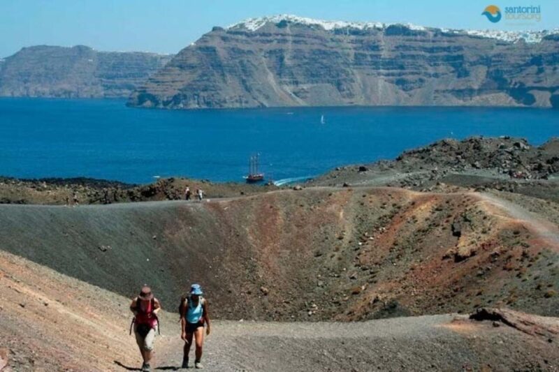 Santorini: Boat Tour in Volcano, Hot Springs and Thirassia - Important Information