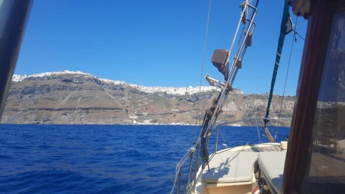 Santorini: Boat Tour in Volcano, Hot Springs and Thirassia - Customer Reviews