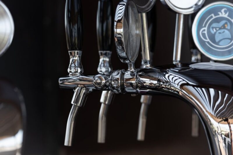 Santorini: Brewery Tour With Beer Tasting & Optional Meal - Beer Specifications and Ingredients