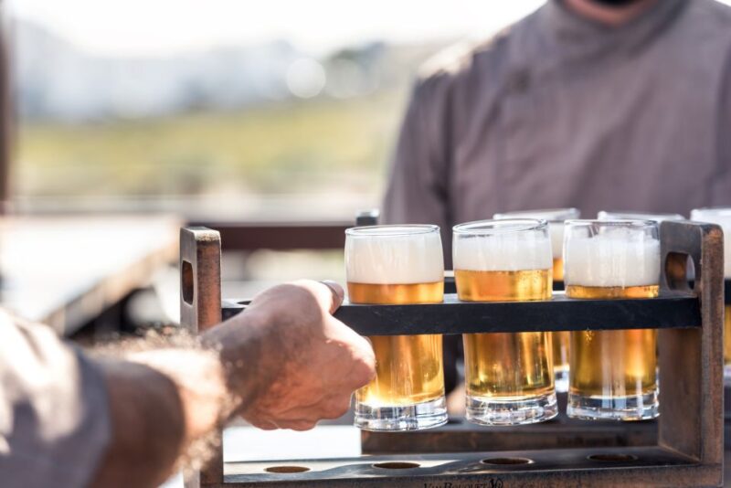 Santorini: Brewery Tour With Beer Tasting & Optional Meal - Duration and Inclusions