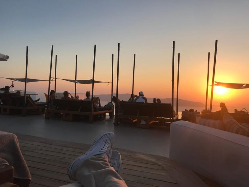 Santorini by Night With Sunset Views - Itinerary Highlights