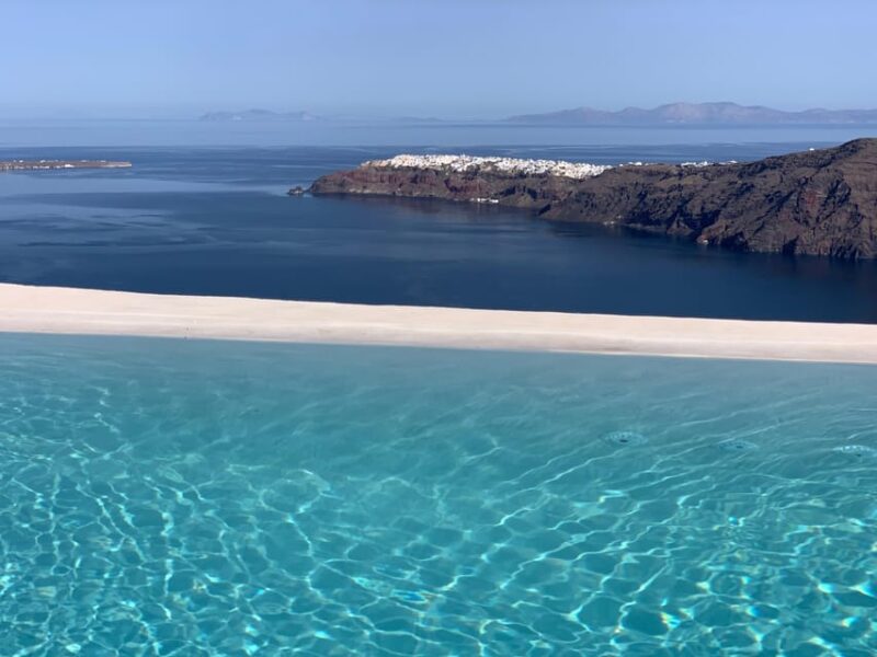 Santorini by Night With Sunset Views - Flexibility and Cancellation Policy