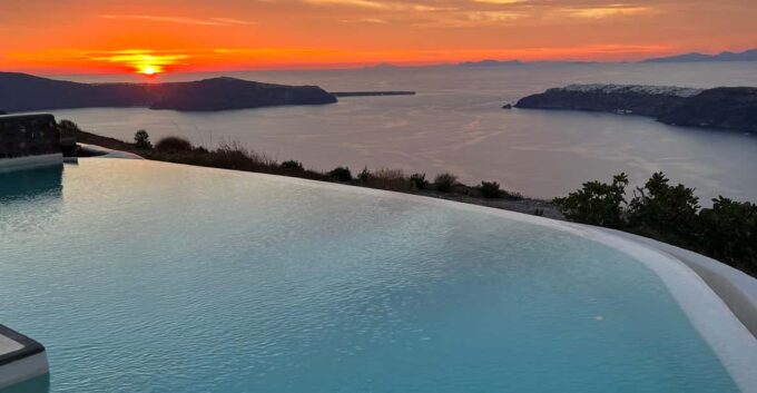 Santorini by Night With Sunset Views - Booking and Payment