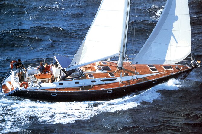 Santorini: Caldera All-Inclusive Private Sailing Yacht Cruise - Overview and Ratings