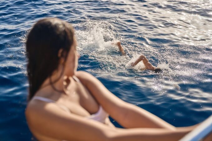 Santorini: Caldera Catamaran Cruise With Meal & Drinks - Booking Information