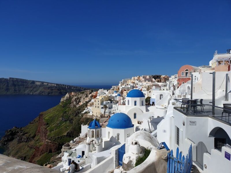 Santorini: Caldera Hiking Tour From Fira to Oia - Key Points