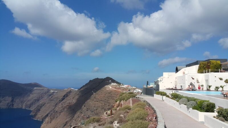 Santorini: Caldera Hiking Tour From Fira to Oia - Highlights of the Tour