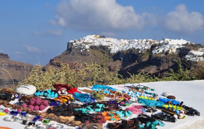 Santorini: Caldera Hiking Tour From Fira to Oia - Considerations for the Hike