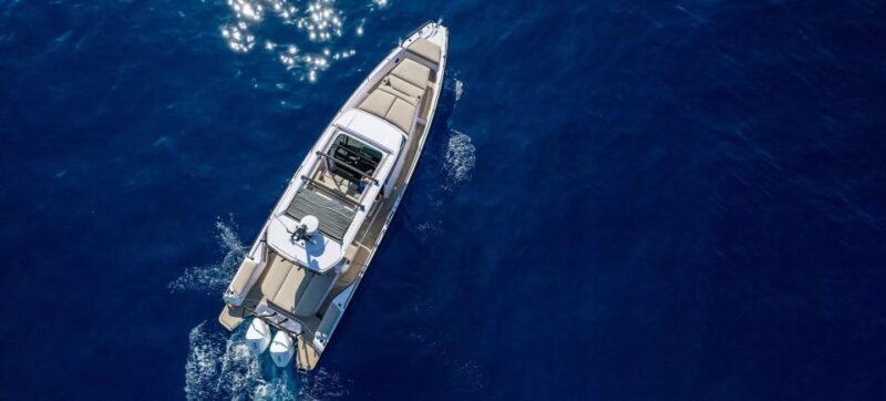 Santorini: Caldera Luxury Cruise - Key Points