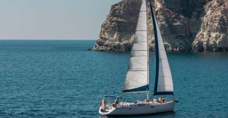 Santorini Caldera: Morning Sailing Cruise With Meal - Inclusions