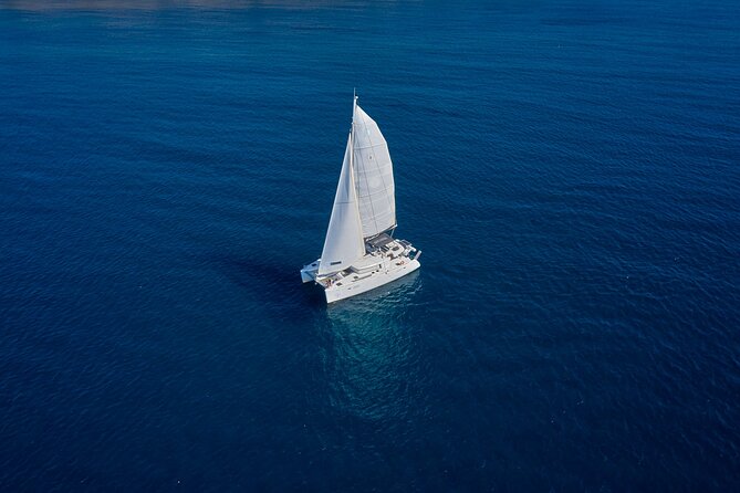 Santorini: Caldera Private Catamaran Cruise With Meal & Drinks - Traveler Reviews and Ratings