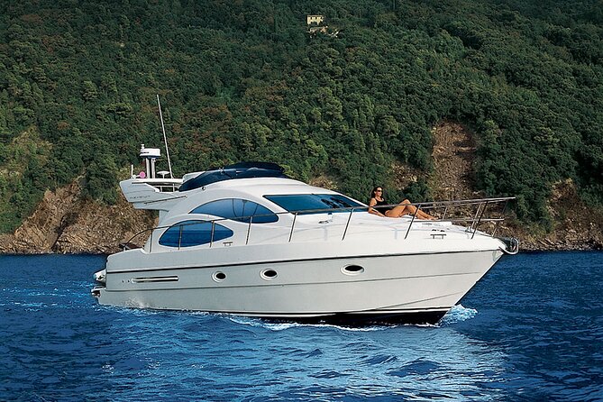 Santorini Caldera: Private Flybridge Yacht Experience - Relishing Local Delicacies