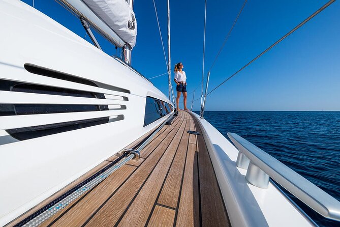 Santorini: Caldera Private Sailing Boat Cruise With Beneteau Oceanis 46.1 - Customer Feedback and Testimonials