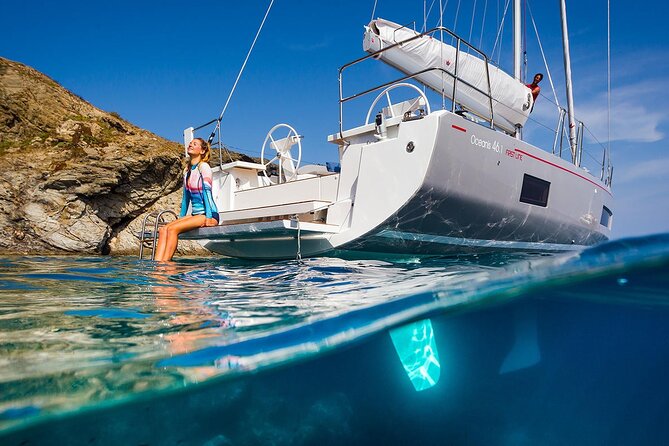 Santorini: Caldera Private Sailing Boat Cruise With Beneteau Oceanis 46.1 - Recommendations for a Memorable Experience