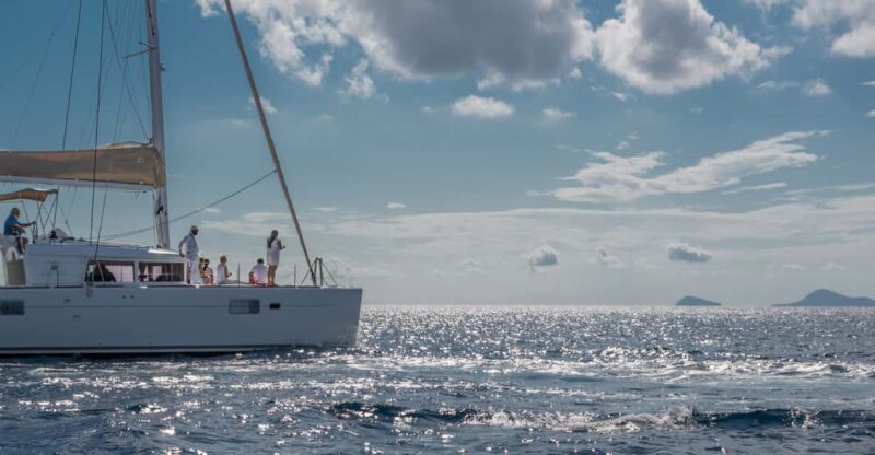 Santorini: Caldera Sailing Tour With Lunch - Experience Highlights