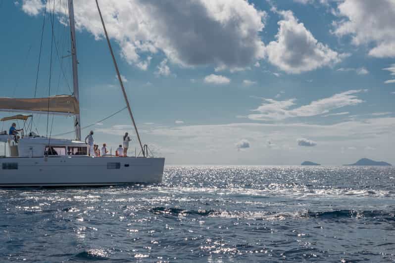 Santorini: Caldera Sailing Tour With Lunch - Inclusions