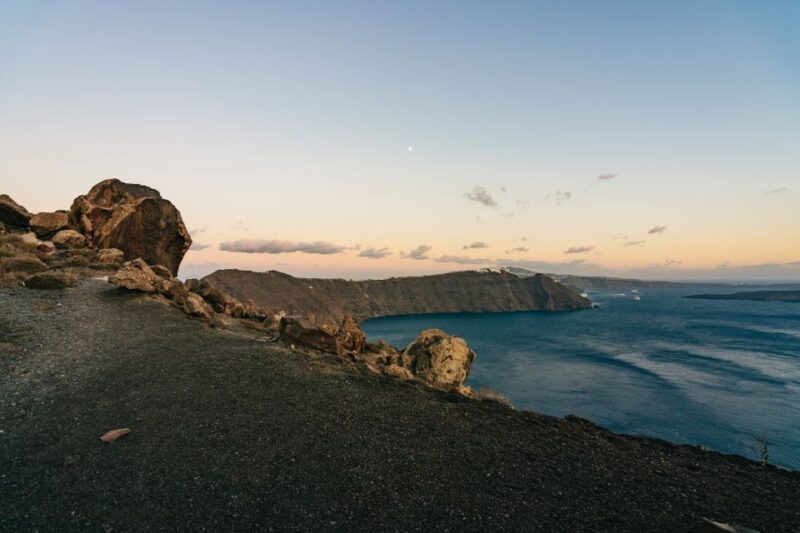 Santorini: Caldera Trail Guided Hike and Sunset Viewing - Inclusions and Pricing