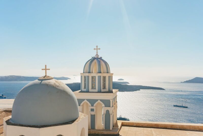 Santorini: Caldera Trail Guided Hike and Sunset Viewing - Important Considerations