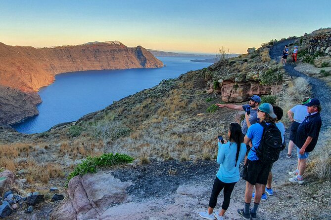 Santorini : Caldera Trail Hike and Sunset - Tour Inclusions and Requirements