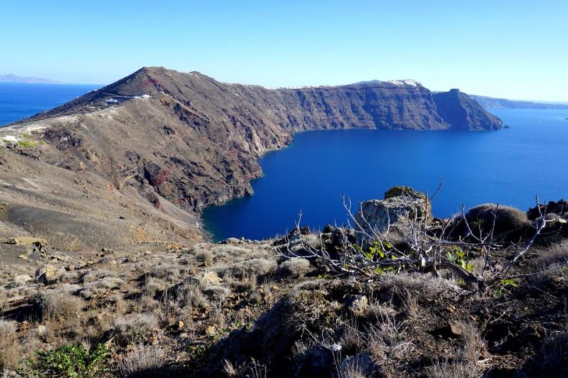 Santorini Caldera Walk Hiking Experience Fira-Oia - Frequently Asked Questions