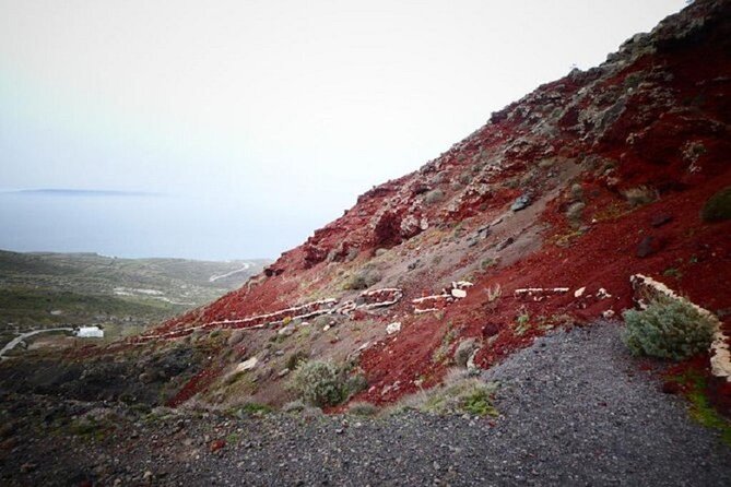 Santorini Caldera Walking Tour - Pickup Information