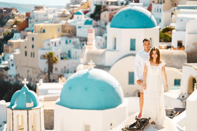 Santorini Car Tour With a Local - Inclusions