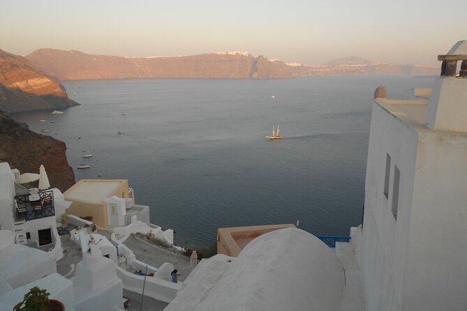 Santorini Car Tour With a Local - Customizable Itinerary