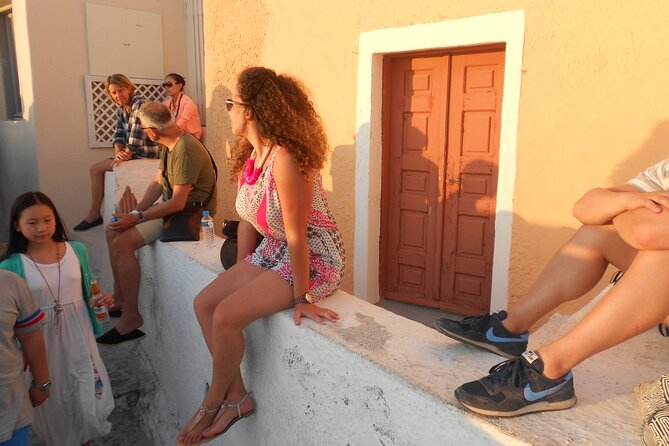 Santorini Car Tour With a Local - Suggested Supplies