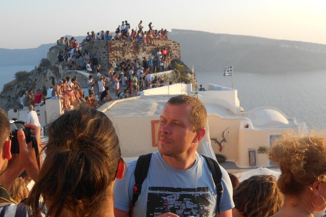 Santorini Car Tour With a Local - Reviews and Ratings
