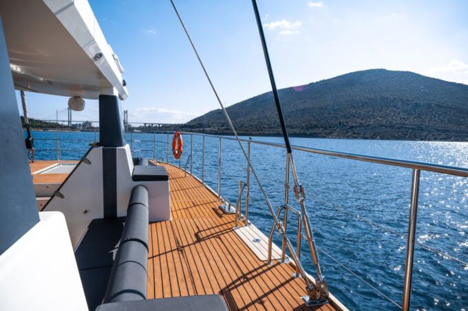 Santorini: Catamaran Caldera Cruise With Meal and Drinks - Frequently Asked Questions