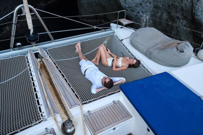 Santorini: Catamaran Cruise With BBQ and Drinks - Practical Information