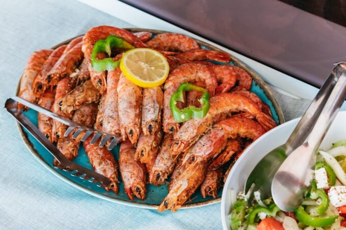 Santorini: Catamaran Cruise With Meals and Drinks - Inclusions and Amenities